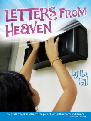 cover image of Letters from Heaven / Cartas del cielo
